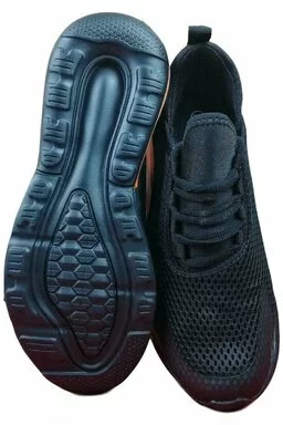 Pantofi sport Santo 88055 Orange/Black picture - 4