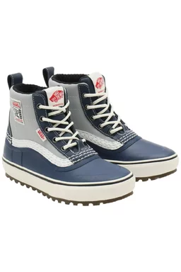 Pantofi sport Vans Ua Standard Mid Snow, Albastru