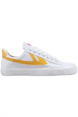 Pantofi Sport Warrior Shanghai WB-1 Alb/Galben