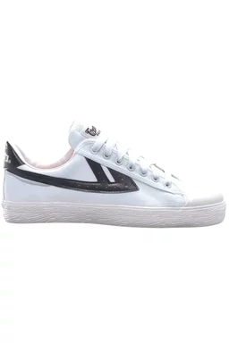 Pantofi Sport Warrior Shanghai WB-1 Alb/Negru