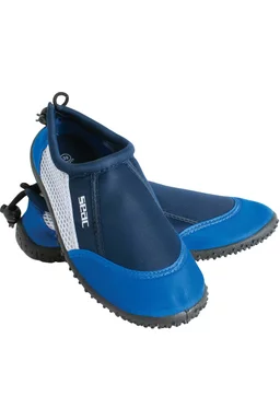 Papuci plajă Seac Reef Albastru