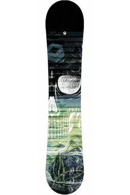 Placă Snowboard FTWO Reverse Black/Green picture - 1