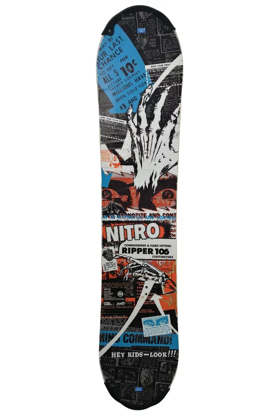 Placă Nitro Ripper PSH 1507 picture - 1