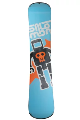 Placă Salomon Fierce PSH 1672