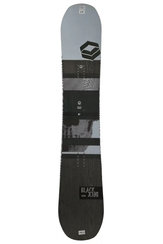Placă Snowboard FTWO Blackdeck Wood Killair Core picture - 1