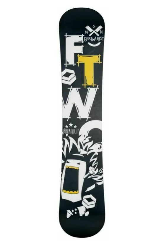 Placă Snowboard FTWO Bratwurst picture - 2