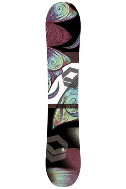 Placă Snowboard FTWO Gipsy Colorful picture - 1