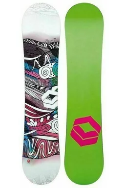 Placă Snowboard FTWO Gipsy White 906212 picture - 3