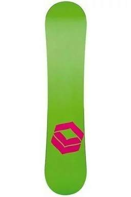 Placă Snowboard FTWO Gipsy White 906212 picture - 2