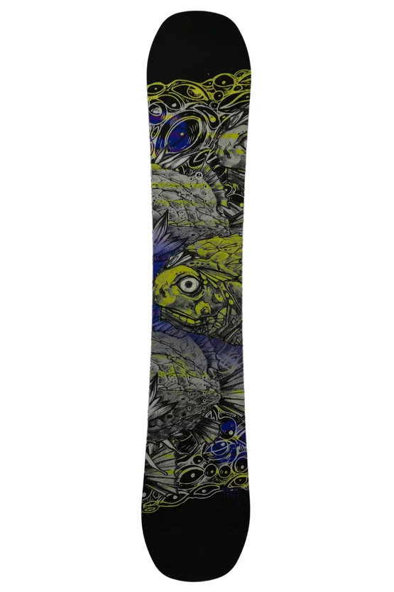 Placă Snowboard FTWO Pirate Purple/Yellow picture - 1