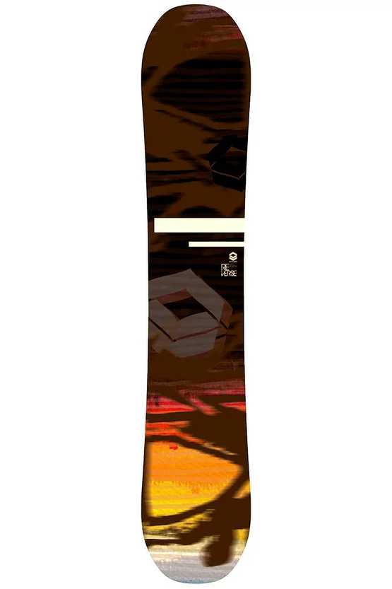 Placă Snowboard FTWO Reverse Warm Colors picture - 1