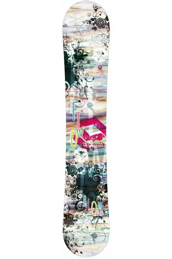 Placă Snowboard FTWO SNB Bloom picture - 1