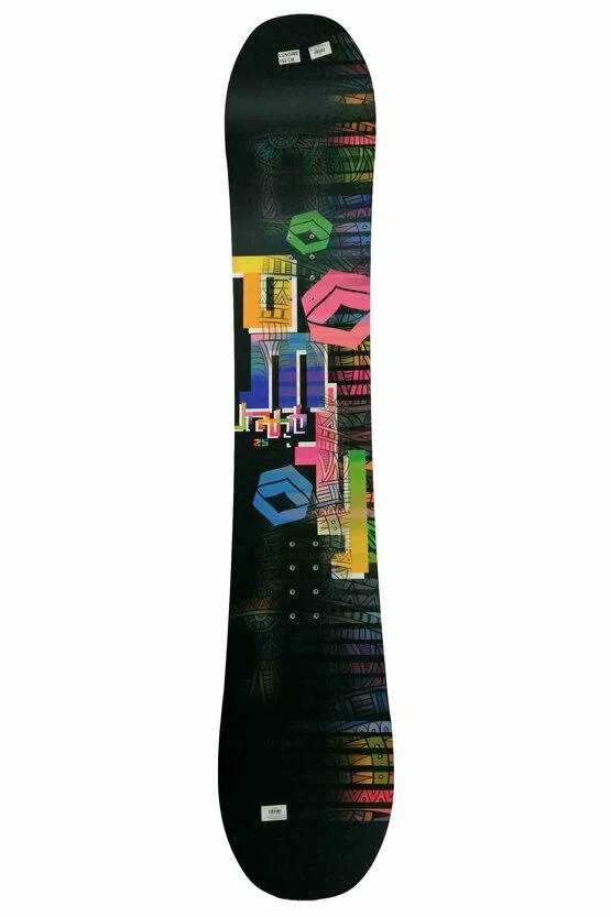 Placă Snowboard FTWO SNB Gipsy Woman Black FW 15/16 picture - 1