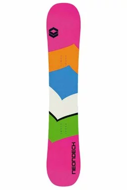 Placă Snowboard FTWO SNB Neondeck