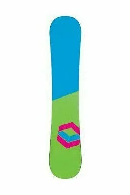 Placă Snowboard FTWO SNB Reverse White/Yellow/Green picture - 2