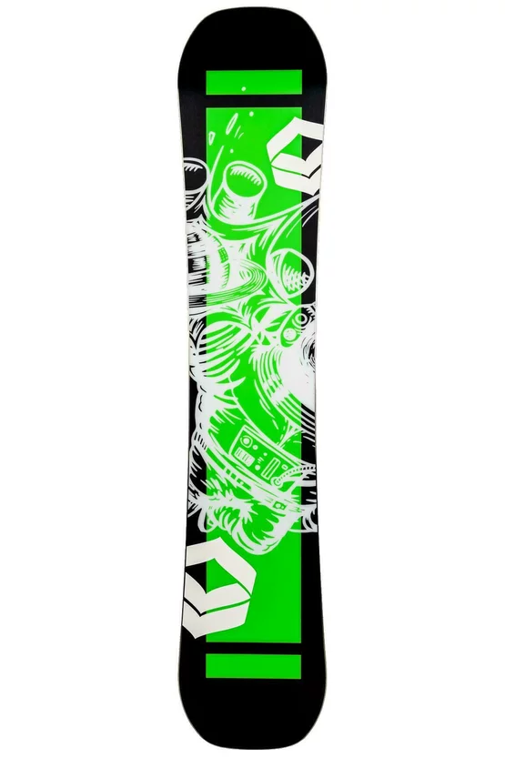 Placă Snowboard FTWO SNB TNT Rainbow Space picture - 2