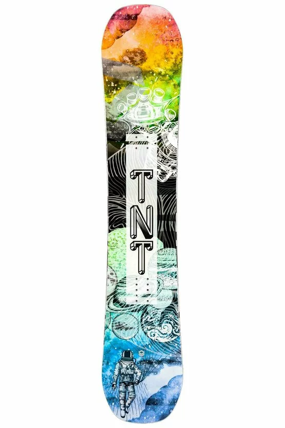 Placă Snowboard FTWO SNB TNT Rainbow Space picture - 1