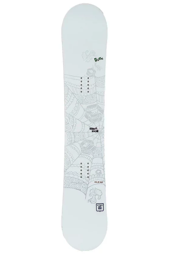 Placă Snowboard FTWO SNB Whitedeck White picture - 1
