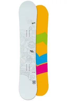 Placă Snowboard FTWO SNB Whitedeck White picture - 2