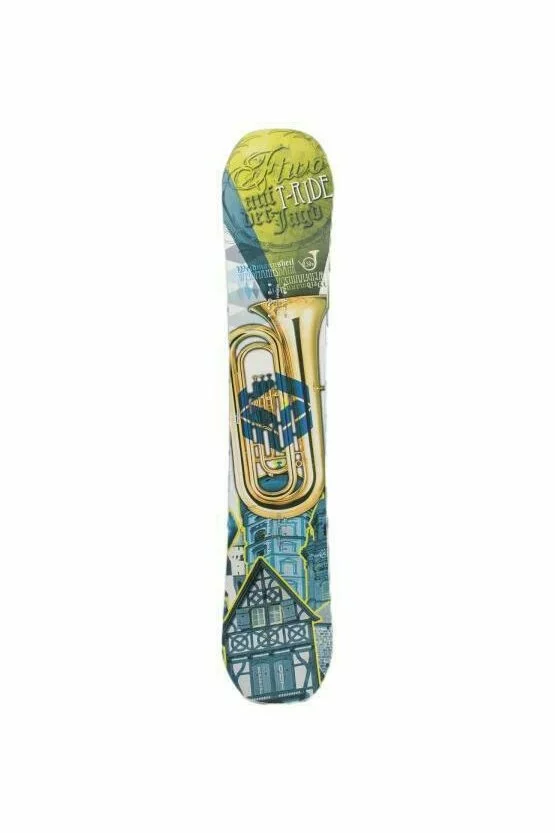 Placa Snowboard FTWO T-Ride 905454 picture - 1
