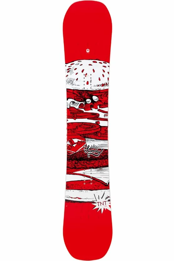 Placă Snowboard FTWO TNT Red 18/19 picture - 1