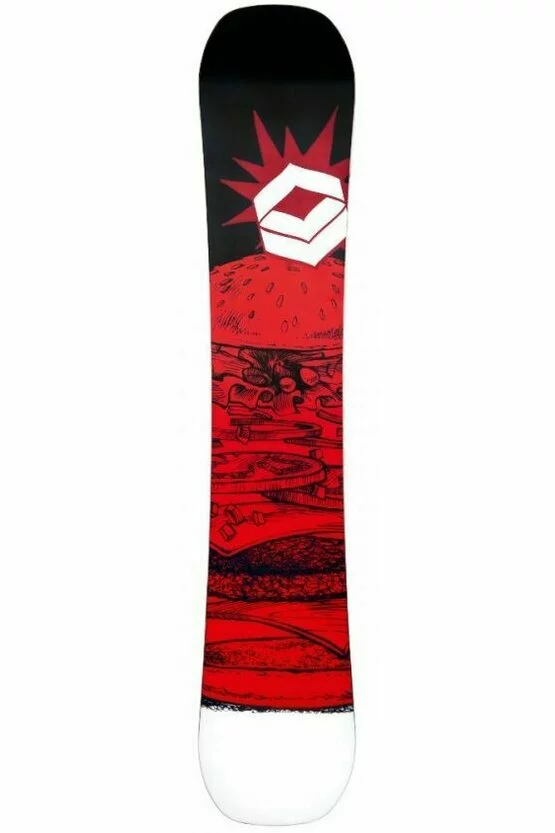 Placă Snowboard FTWO TNT Red 18/19 picture - 2