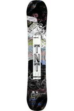Placă Snowboard FTWO TNT Space Black picture - 1