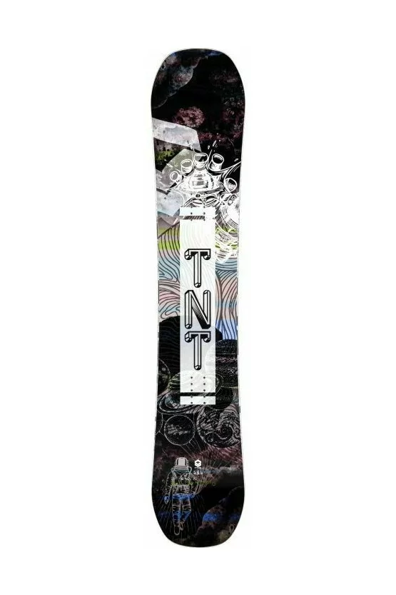 Placă Snowboard FTWO TNT Space Black picture - 1