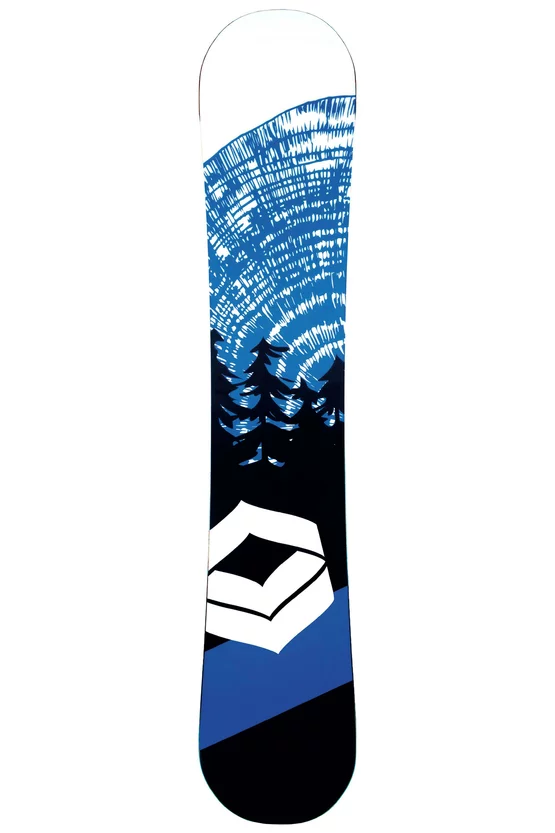 Placă Snowboard FTWO Union Forest Blue/White/Black picture - 2