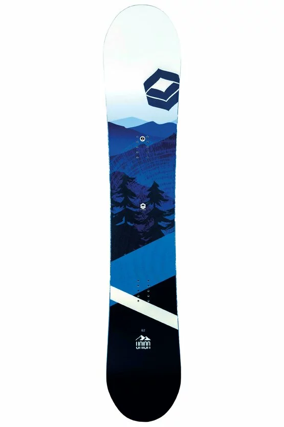 Placă Snowboard FTWO Union Forest Blue/White/Black picture - 1