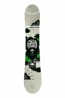 Placă Snowboard FTWO Union Green 17/18