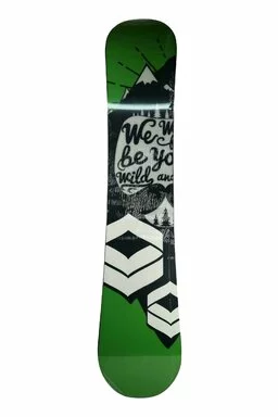 Placă Snowboard FTWO Union Green 17/18 picture - 2