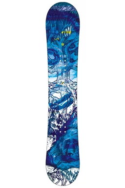 Placă Snowboard FTWO Union Ink picture - 1