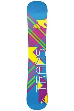 Placă Snowboard Trans FE Freestyle Black picture - 2