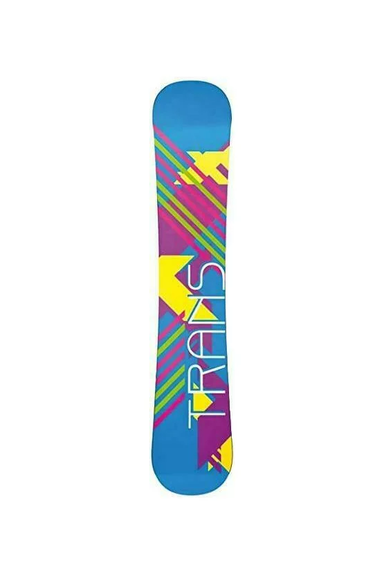 Placă Snowboard Trans FE Freestyle Black picture - 2