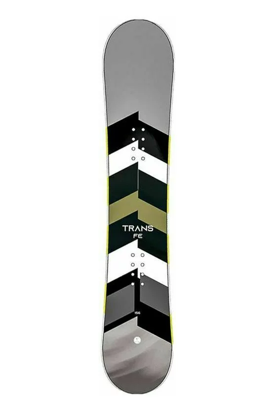 Placă Snowboard Trans FE Grey/Black/Green picture - 1