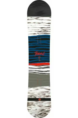 Placă Snowboard Trans FE Kid Red