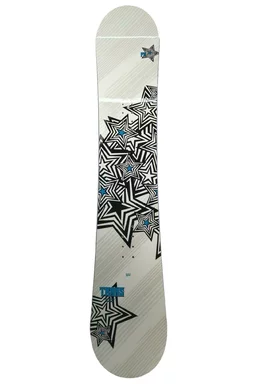 Placă Snowboard Trans FE Star White picture - 1