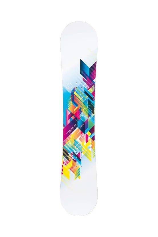 Placă Snowboard Trans FE White/Blue/Multicolor picture - 1
