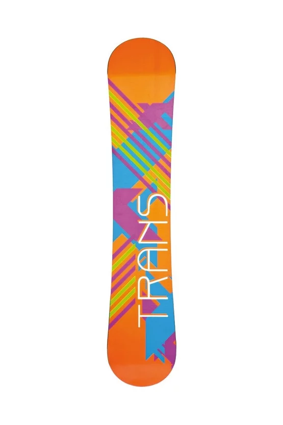 Placă Snowboard Trans FE White/Blue/Multicolor picture - 2
