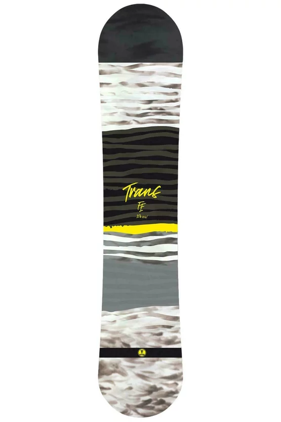 Placă Snowboard Trans FE Yellow picture - 1