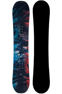 Placă Snowboard Trans LTD2 Black/Blue/Red picture - 3