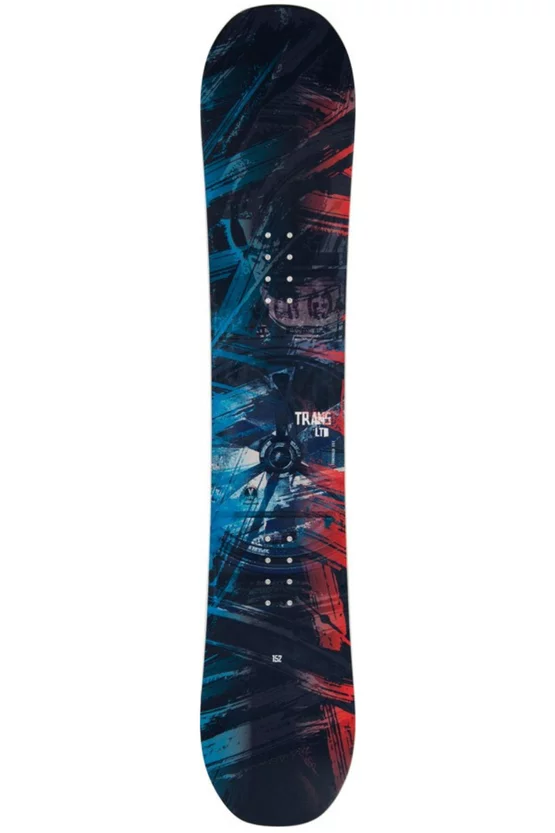 Placă Snowboard Trans LTD2 Black/Blue/Red picture - 1