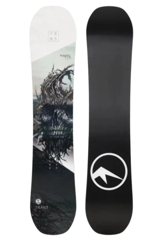 Placă Snowboard Trans Pirate Fog 23/24 picture - 3