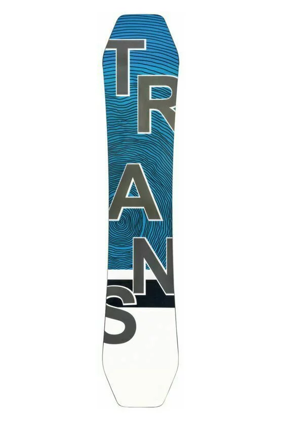 Placă Snowboard Trans Premium Black picture - 2
