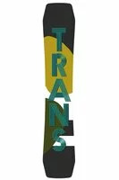 Placă Snowboard Trans Premium Man Curry