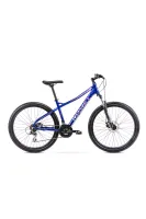 Bicicleta de munte pentru femei Romet Jolene 7.1 S/15 Bleumarin 2023
