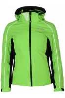 Geacă Nevica Banff LD71 Green cu Recco (15 k)