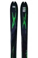 Ski de tură Hagan Two Chimera Black/Green