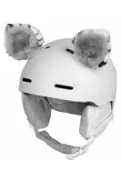 Urechi Cască Etape Funny Black White 40440